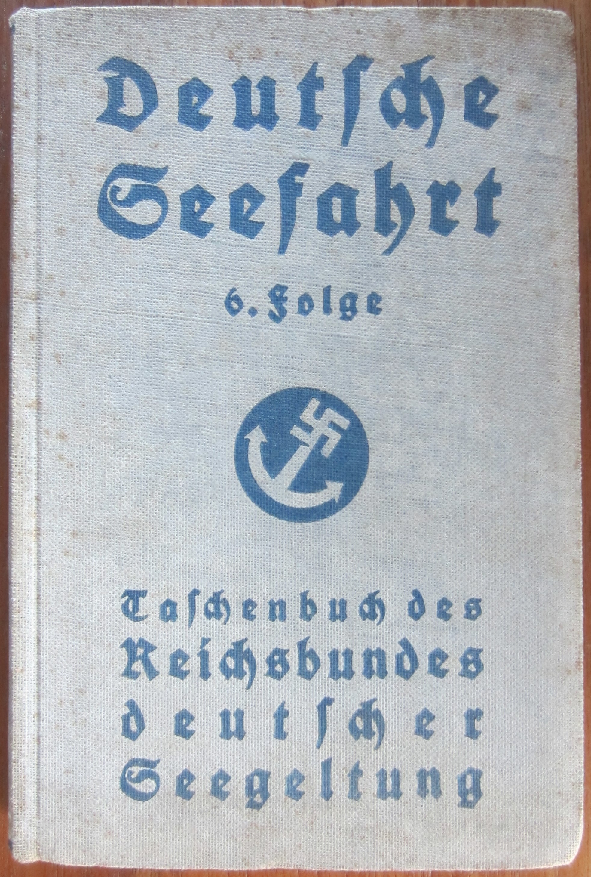 Deutsche Seefahrt - 6. Folge