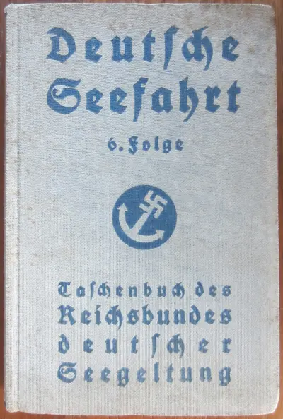 Deutsche Seefahrt - 6. Folge