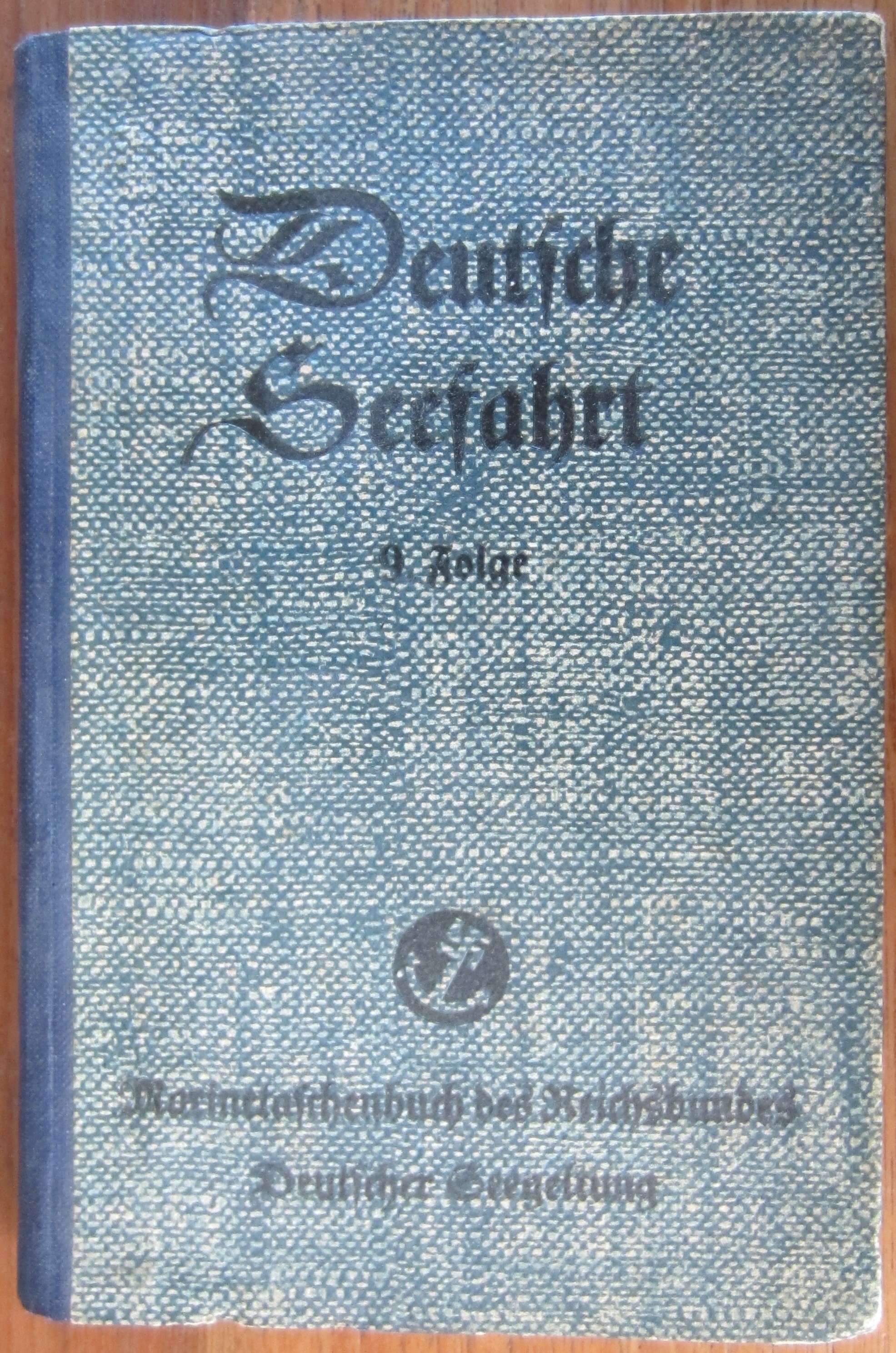 Deutsche Seefahrt - 9. Folge