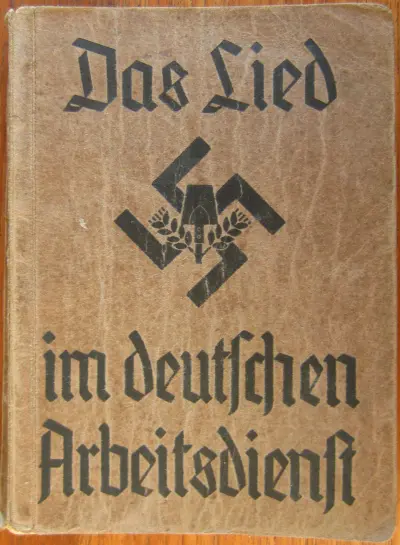 Das Lied im deutschen Arbeitsdienst