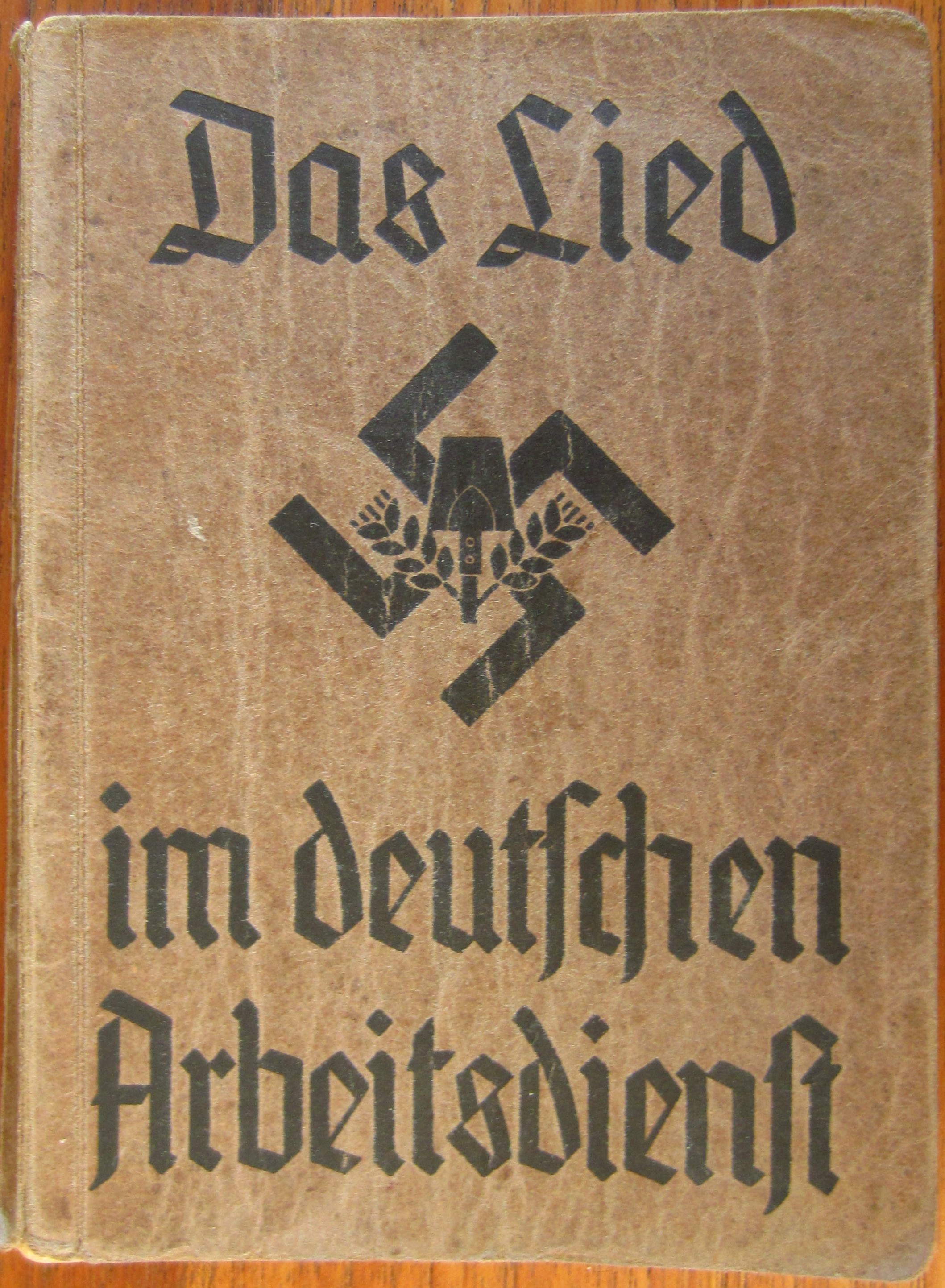 Das Lied im deutschen Arbeitsdienst