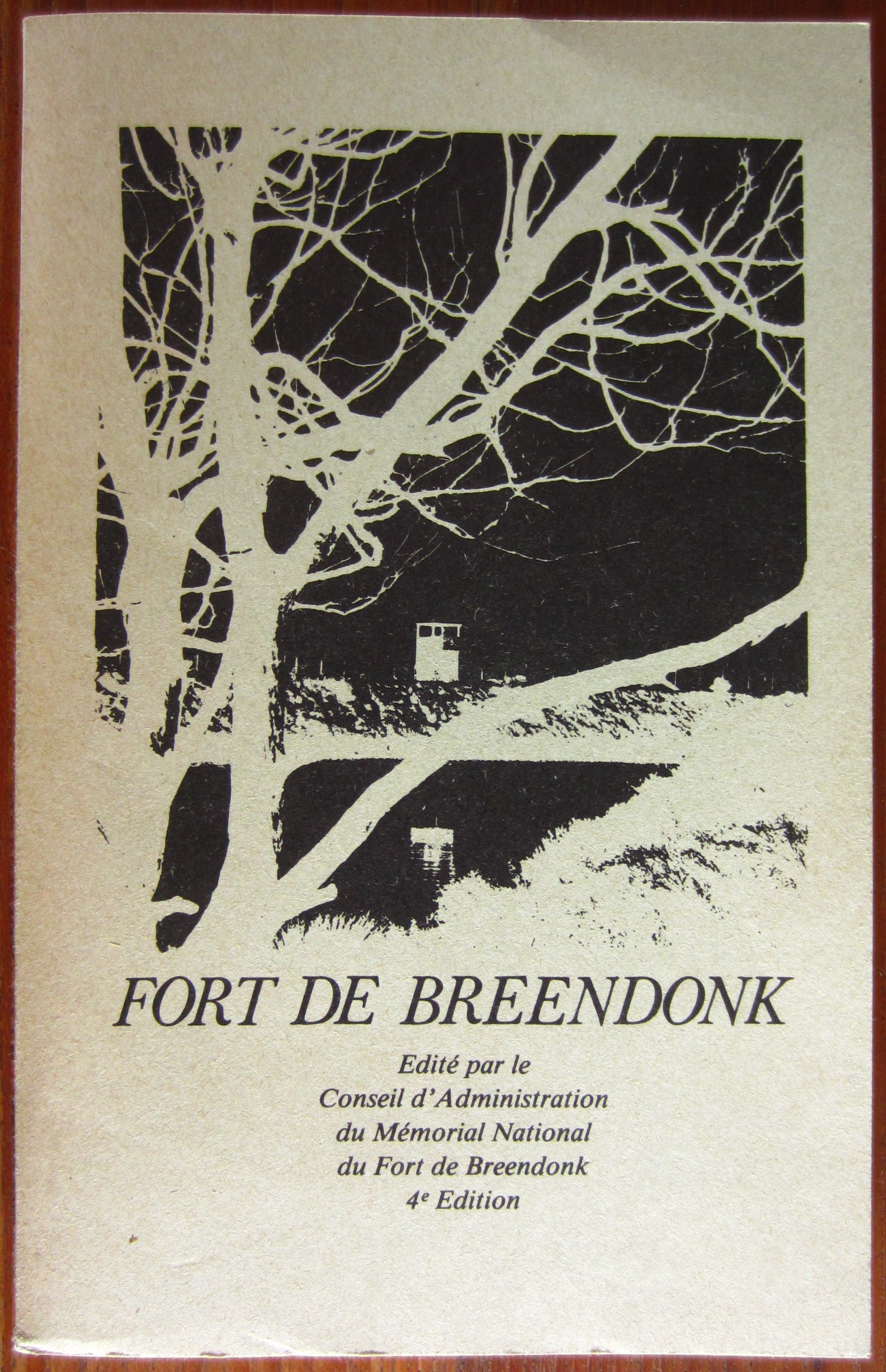 Fort de Breendonk