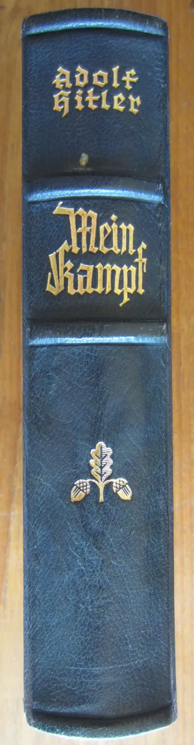 Mein Kampf - huwelijksuitgave - 1939