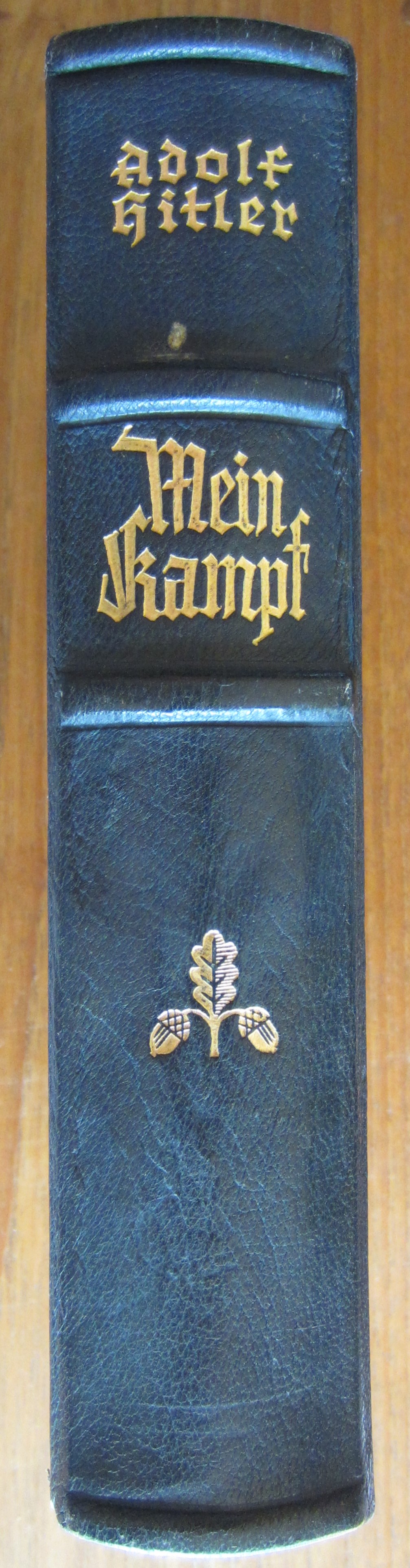 Mein Kampf - huwelijksuitgave - 1939