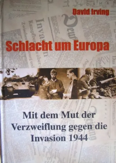 Schlacht um Europa