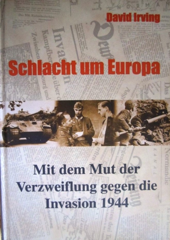 Schlacht um Europa