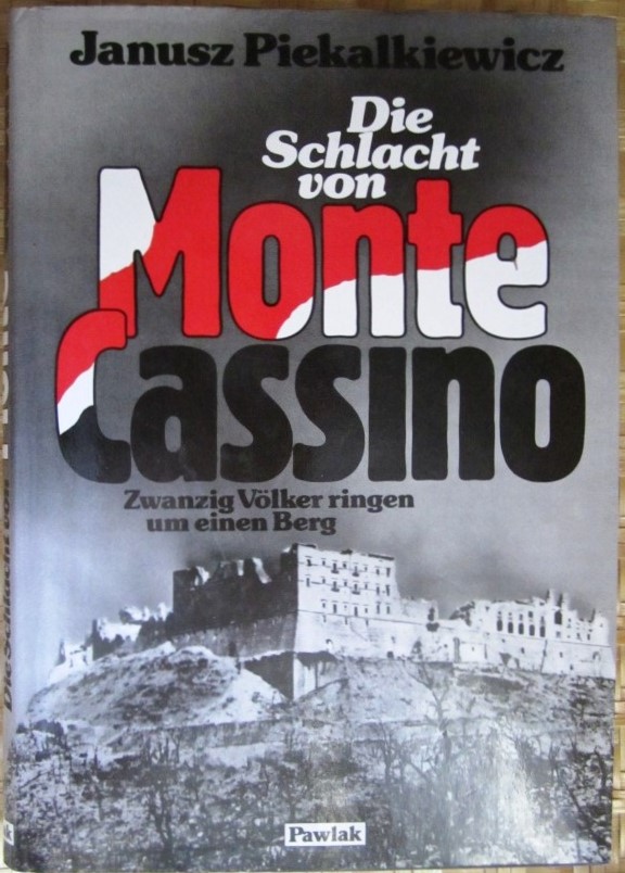 Die Schlacht von Monte Cassino