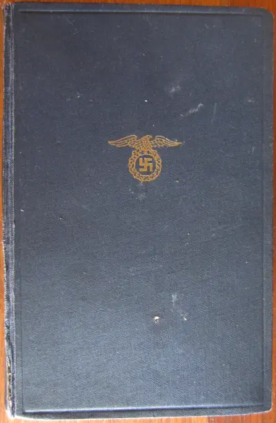 Mein Kampf - 1930