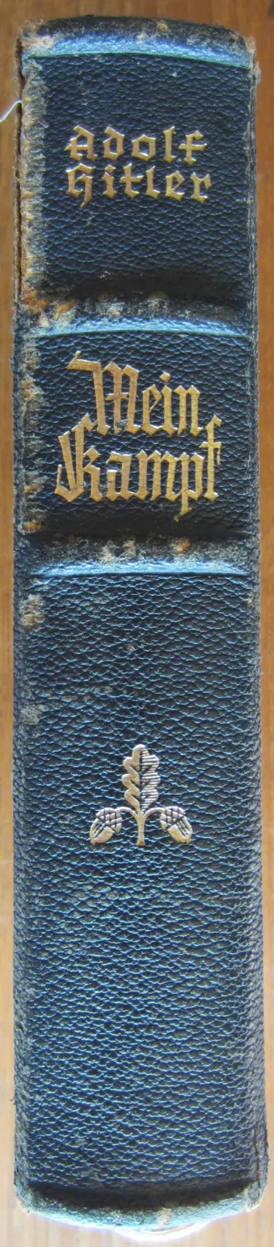 Mein Kampf - huwelijksuitgave - 1937