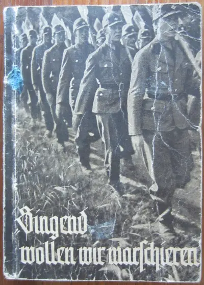 Singend wollen wir marschieren