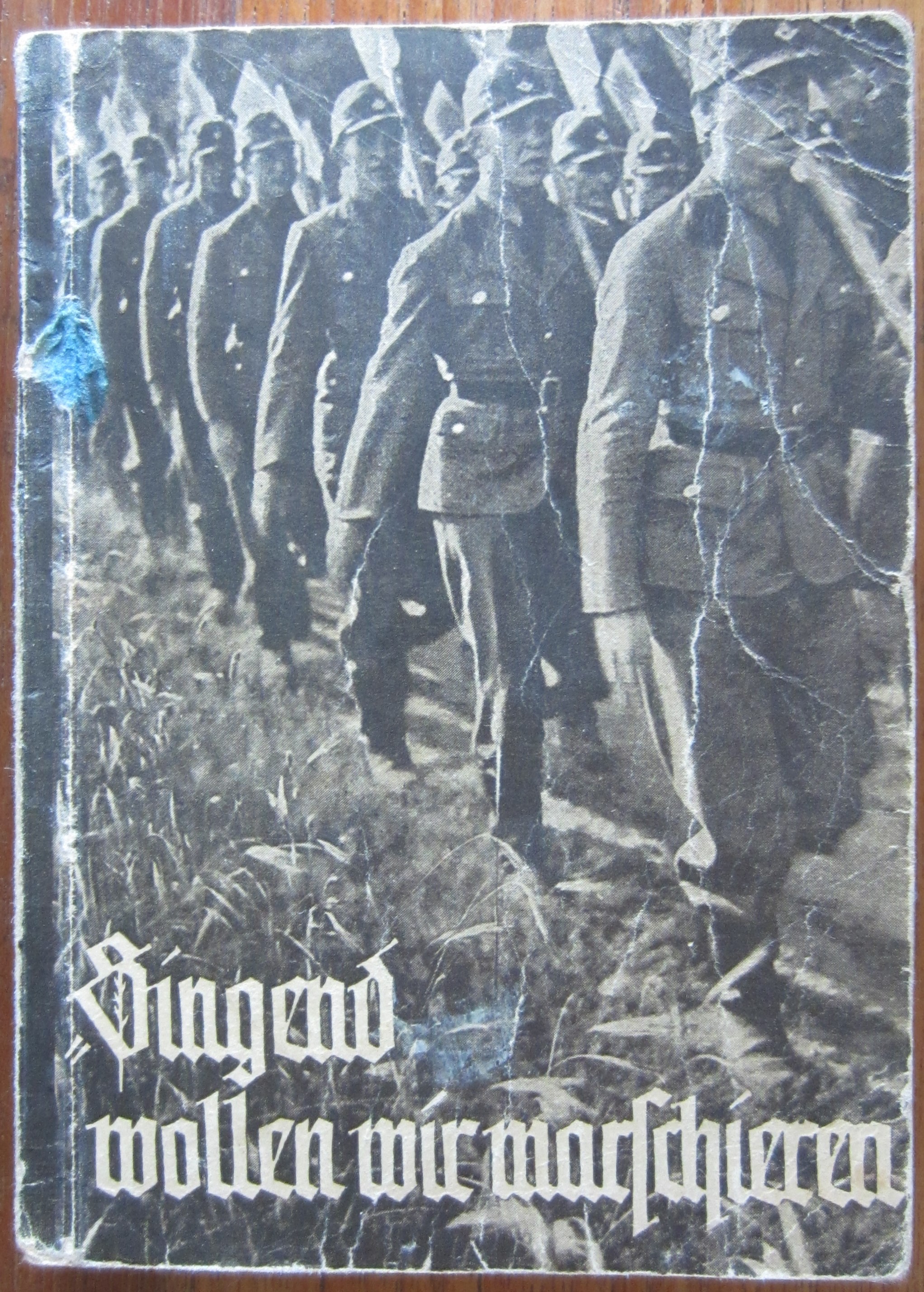 Singend wollen wir marschieren