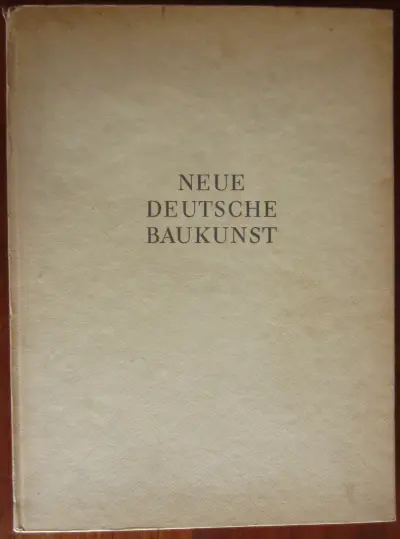 Neue Deutsche Baukunst