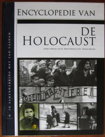 Encyclopedie van de holocaust