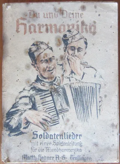 Du und Deine Harmonika