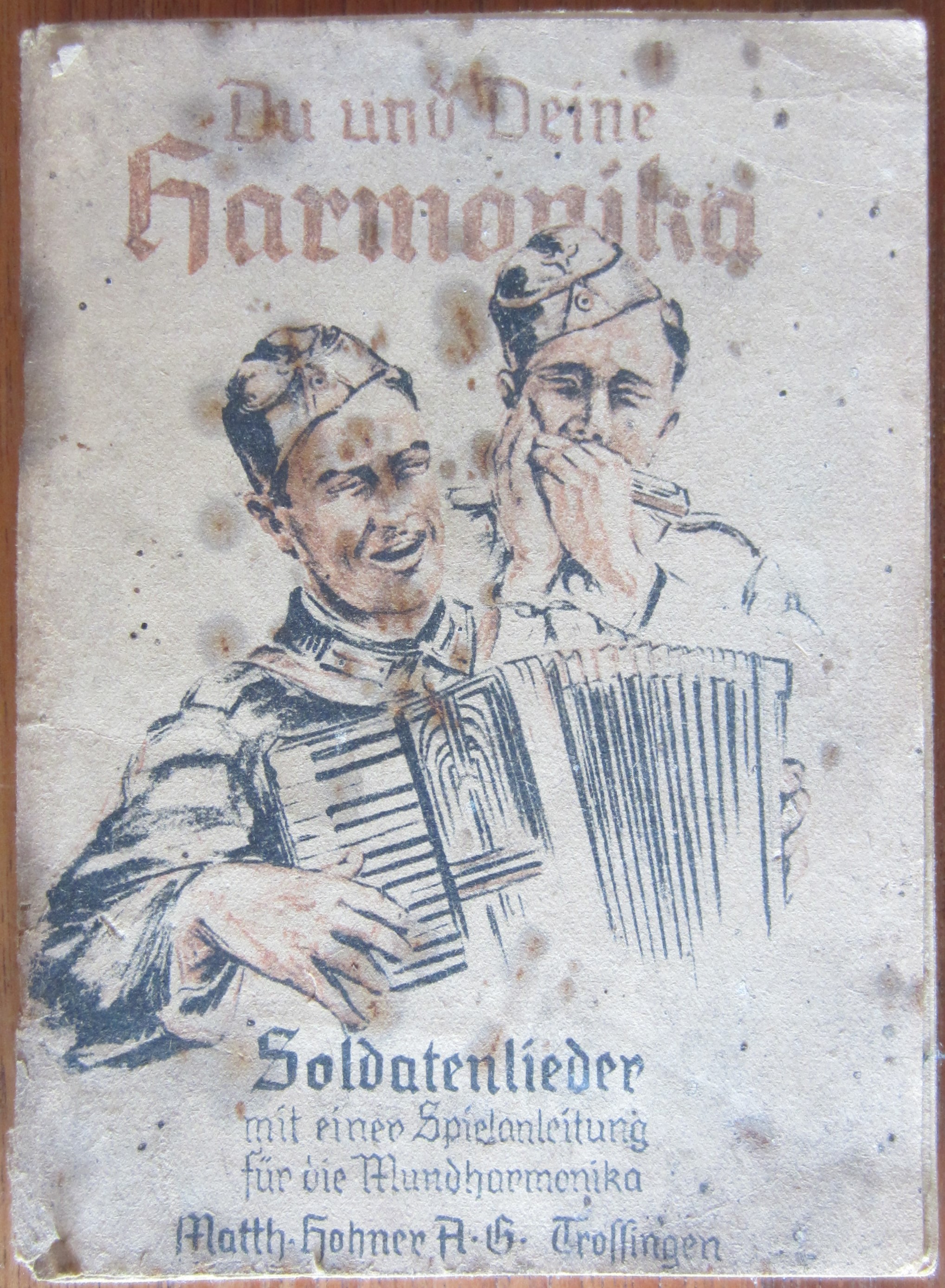 Du und Deine Harmonika