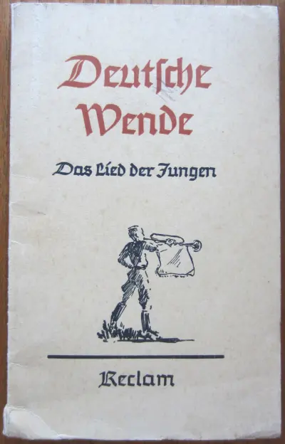 Deutsche Wende - Das Lied der Jungen