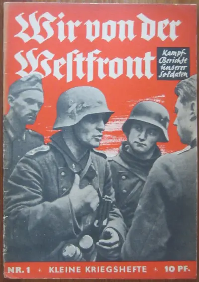Wir von der Westfront