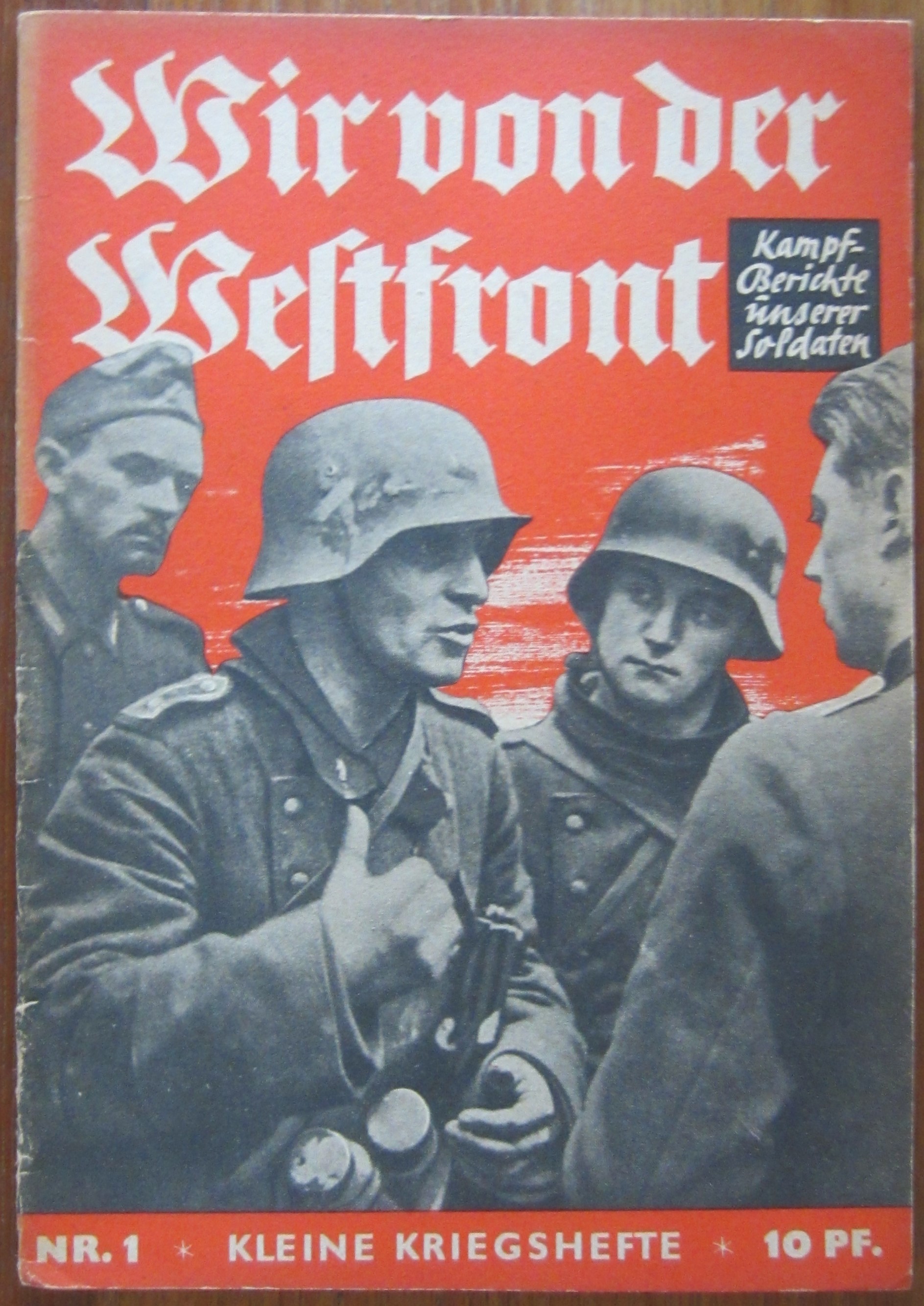 Wir von der Westfront