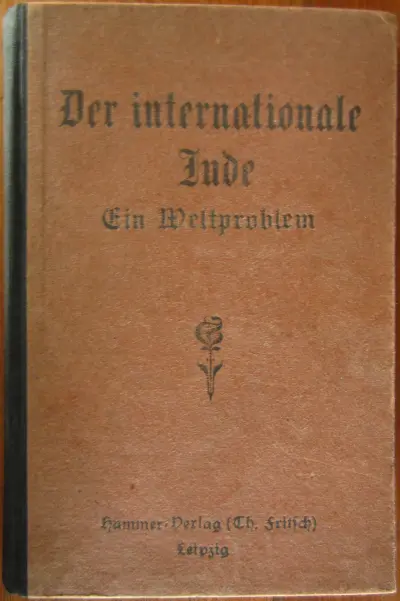 Der internationale Jude
