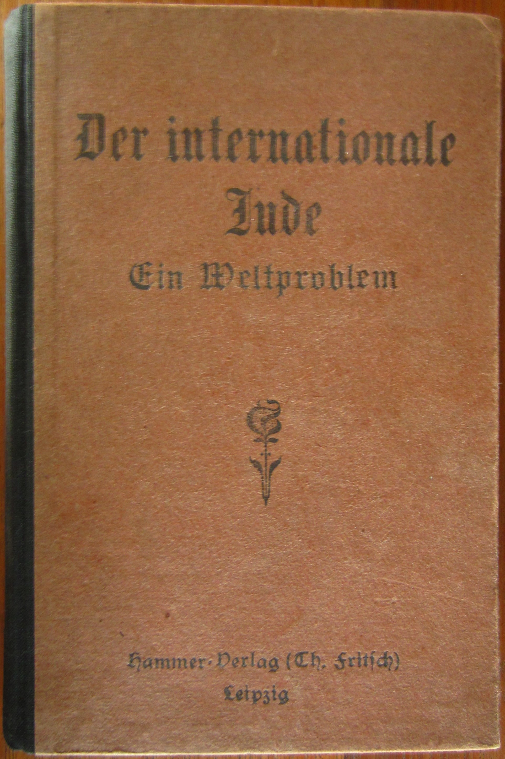 Der internationale Jude