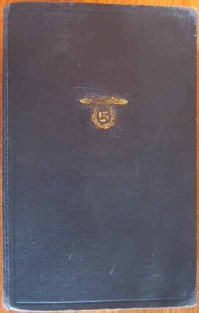 Mein Kampf - 1938