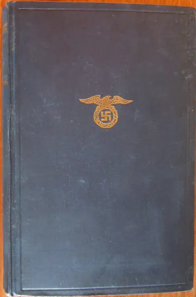 Mein Kampf - 1933