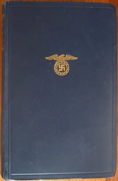Mein Kampf - 1940