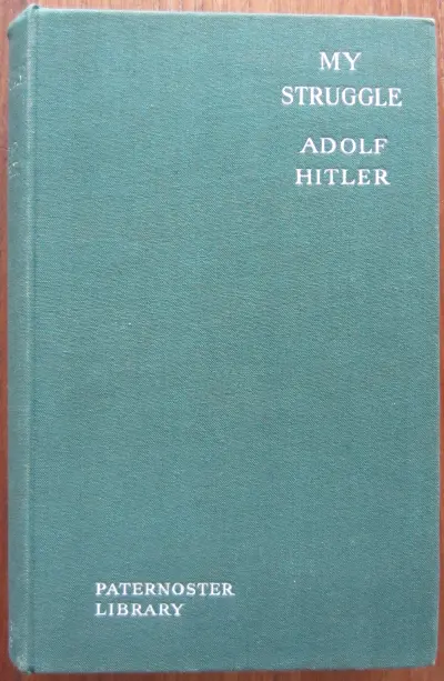 My struggle - 1935