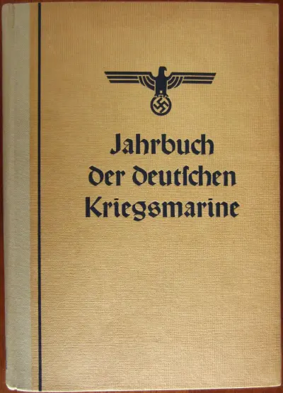 Jahrbuch der deutschen Kriegsmarine 1942