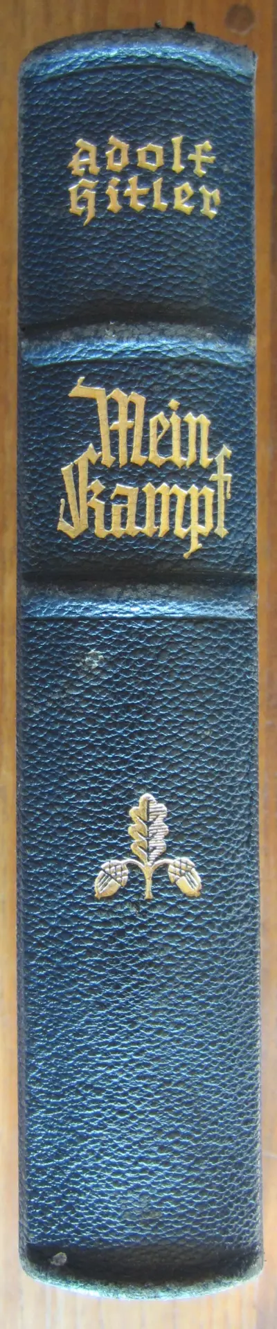 Mein Kampf - huwelijksuitgave - 1939