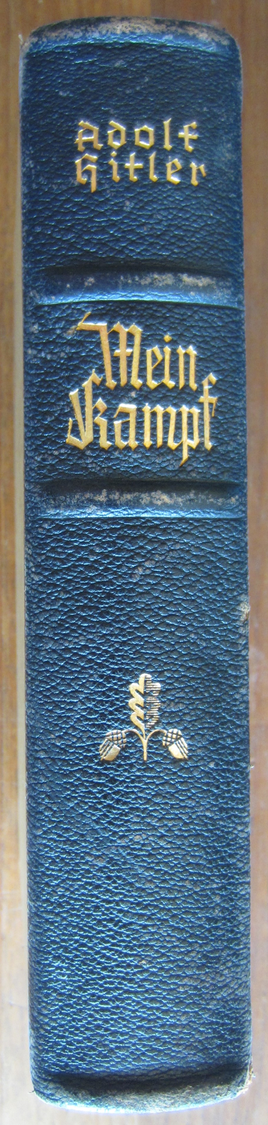 Mein Kampf - huwelijksuitgave - 1936