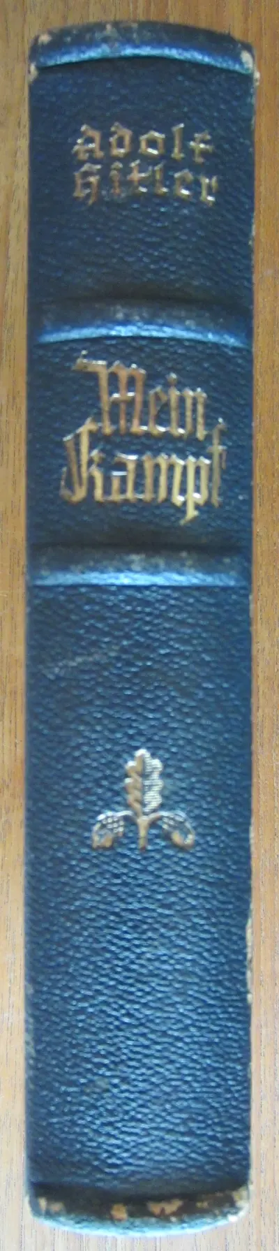Mein Kampf - huwelijksuitgave - 1937