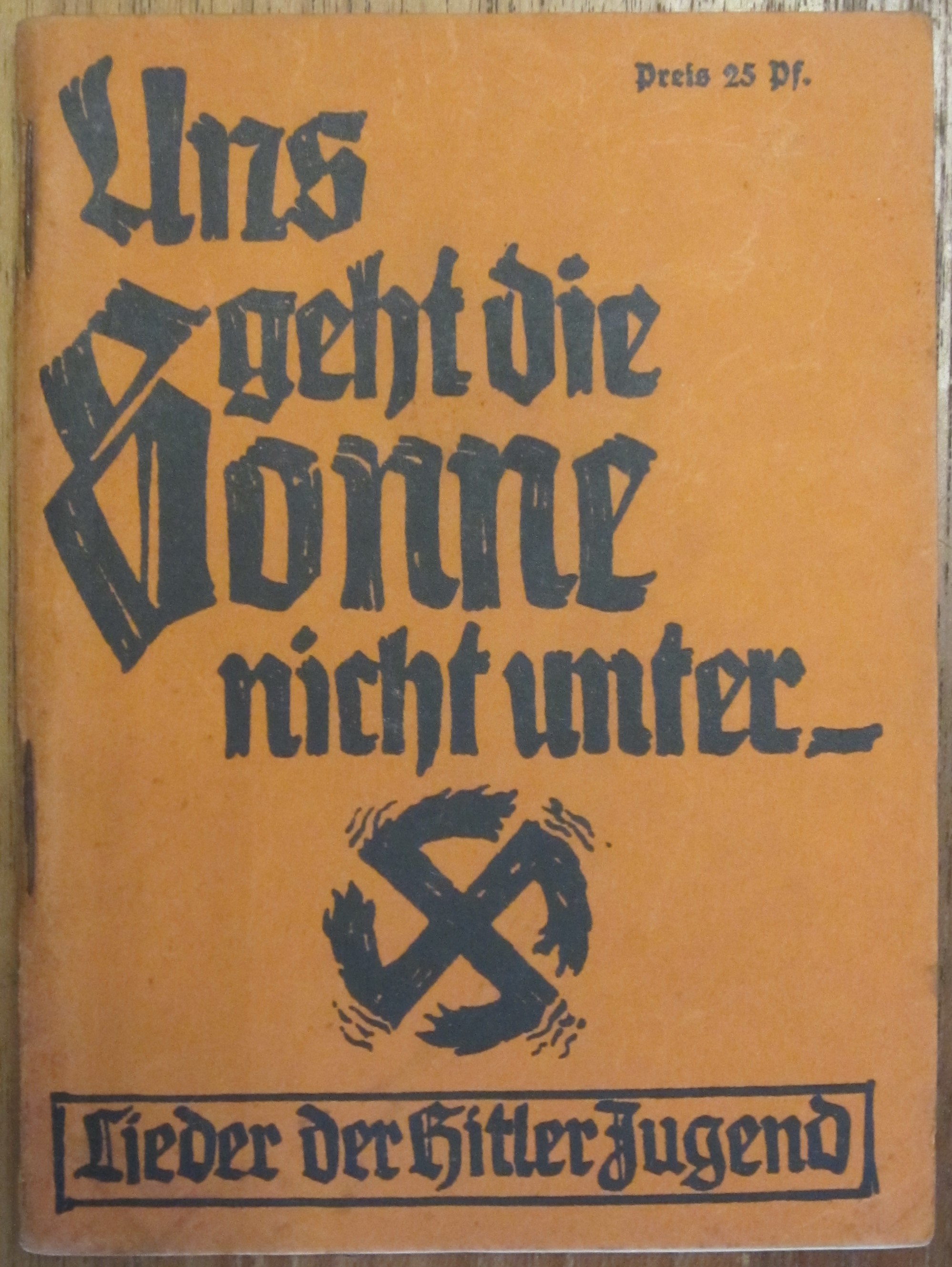 Uns geht die Sonne nicht unter ...