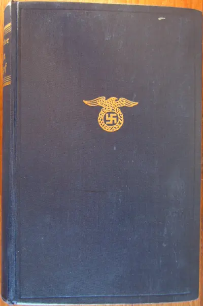 Mein Kampf - 1935