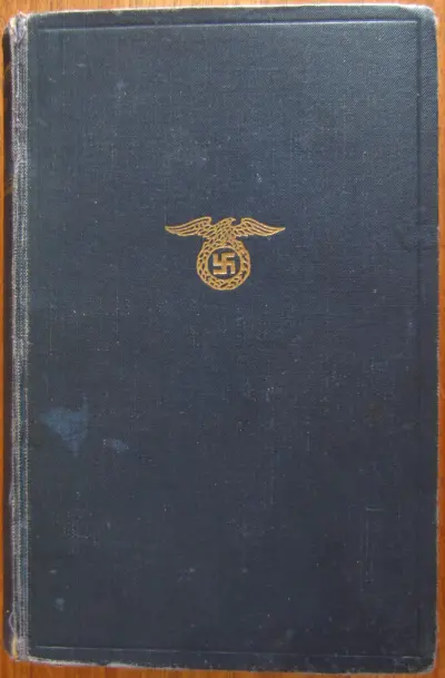 Mein Kampf - 1933