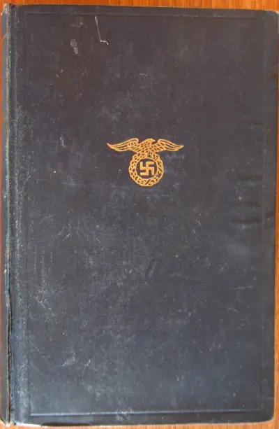 Mein Kampf - 1933