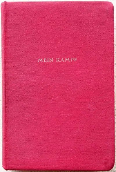 Mein Kampf - Tornisterausgabe