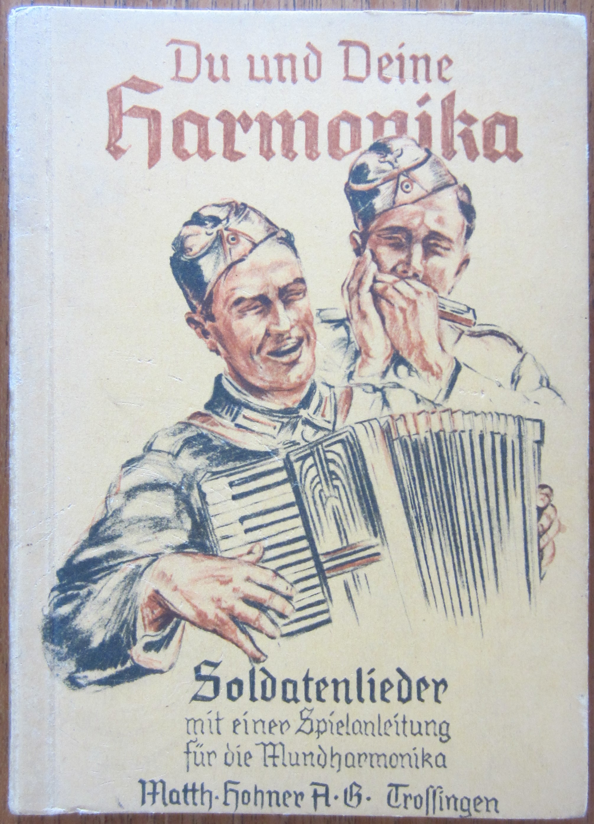 Du und Deine Harmonika