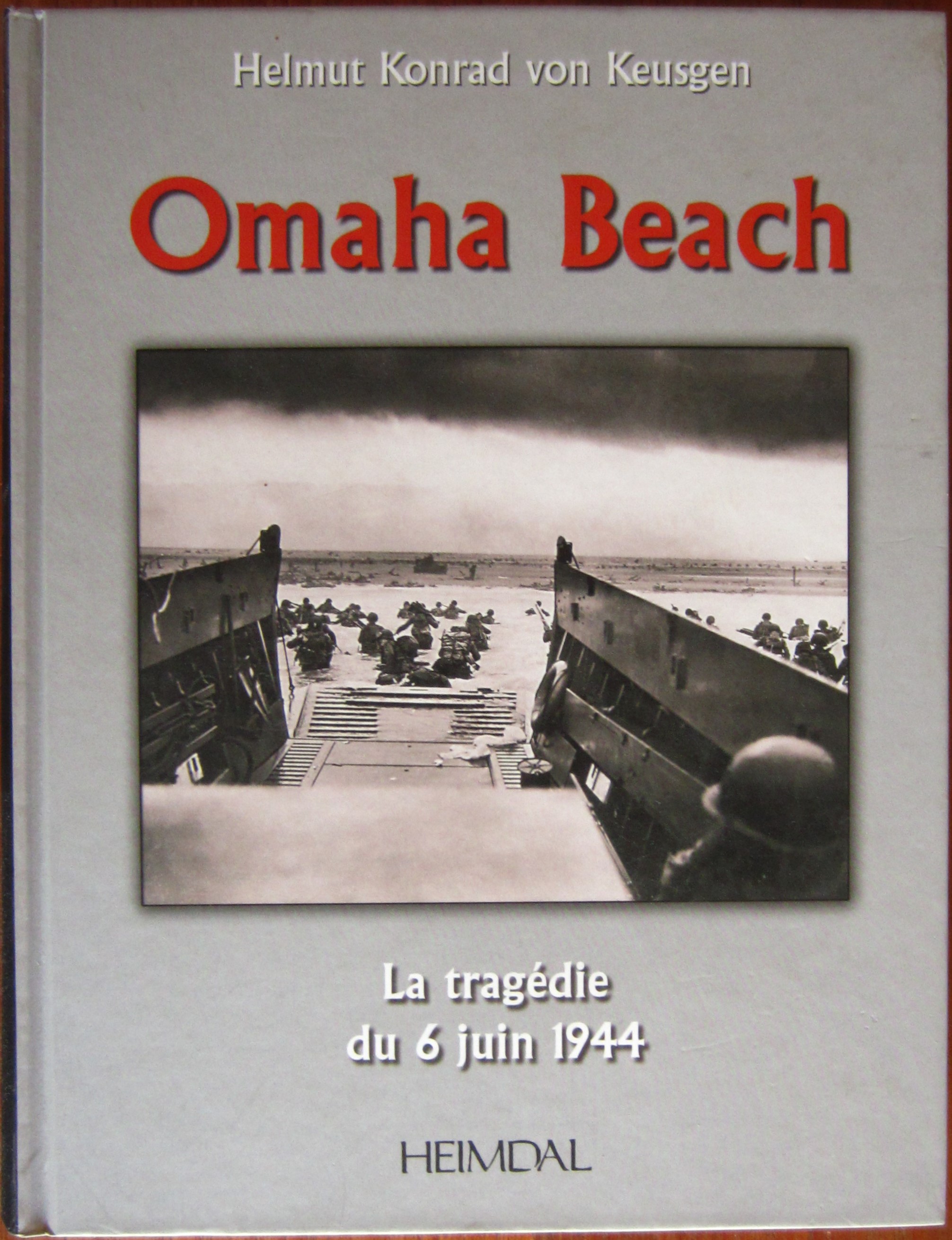 Omaha Beach