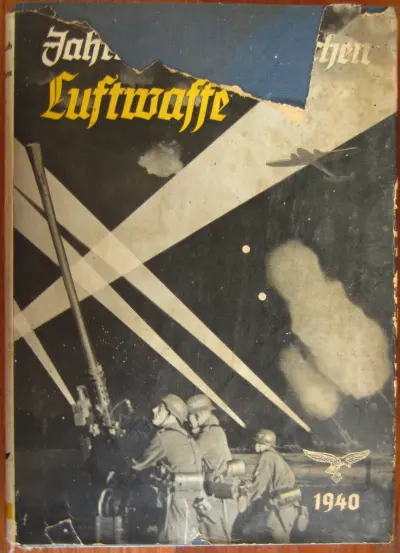 Jahrbuch der deutschen Luftwaffe 1940
