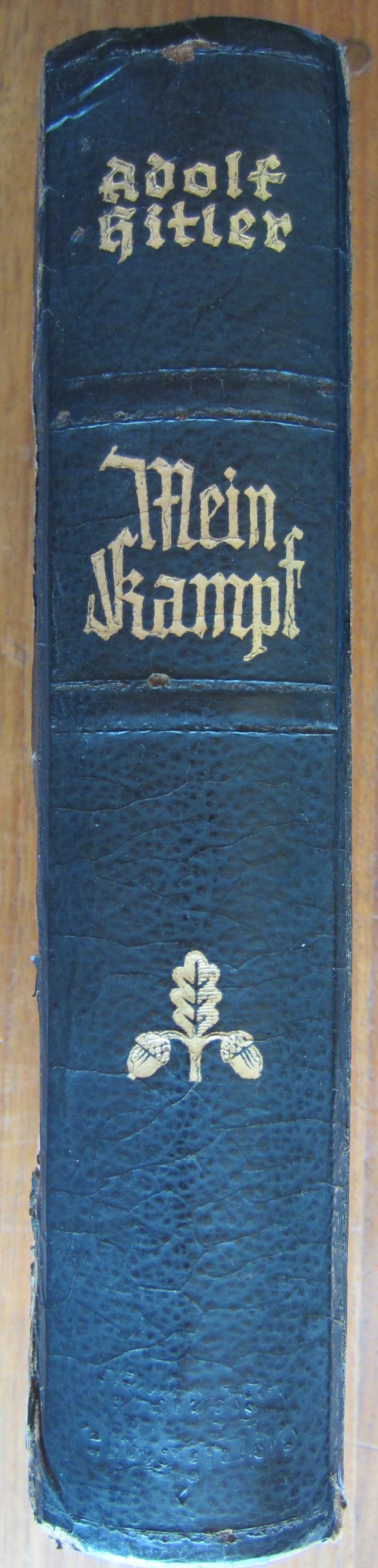 Mein Kampf - huwelijksuitgave - 1943