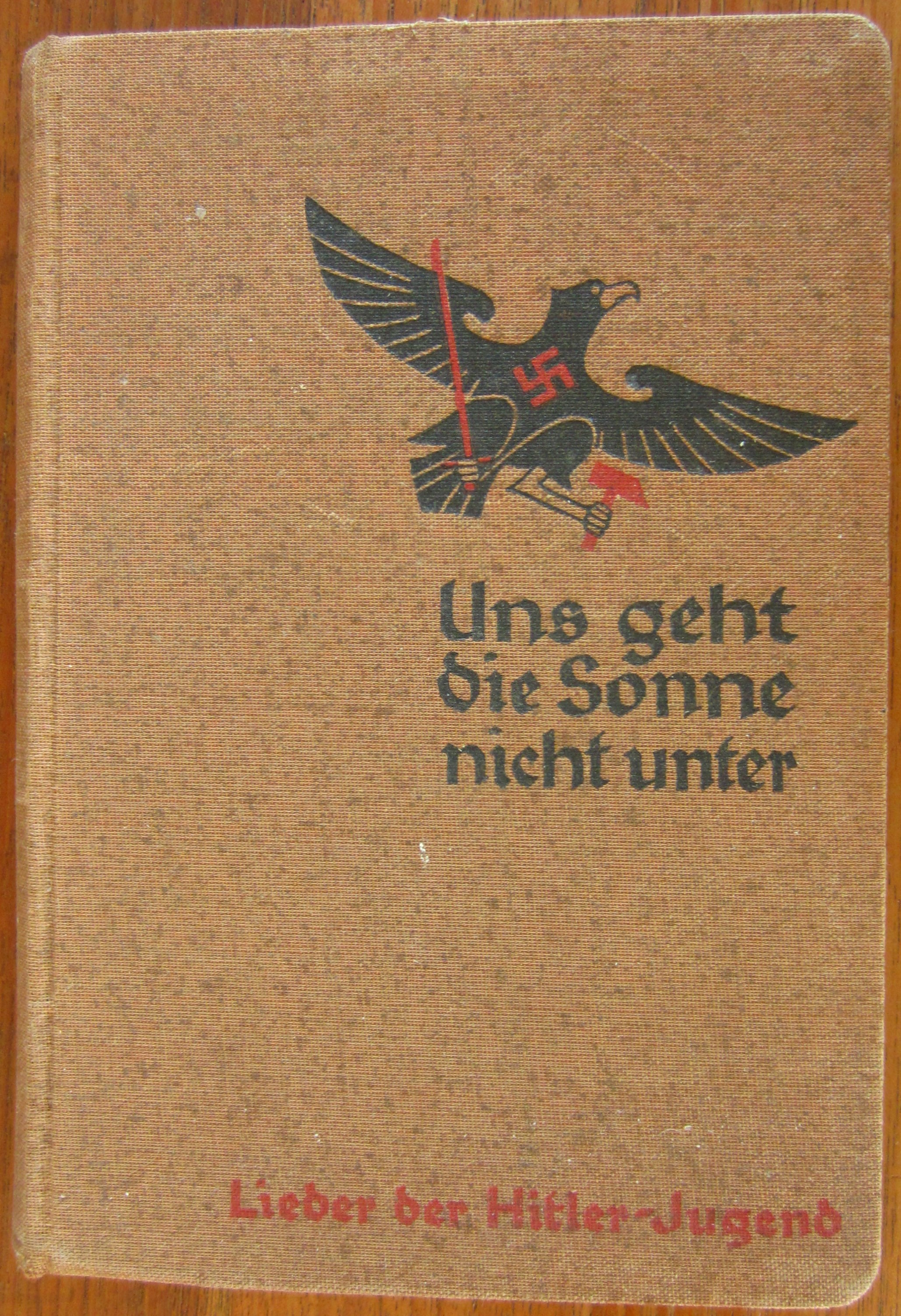 Uns geht die Sonne nicht unter ...