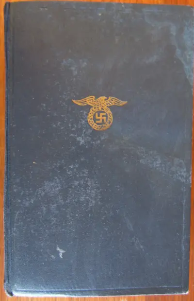 Mein Kampf - 1934