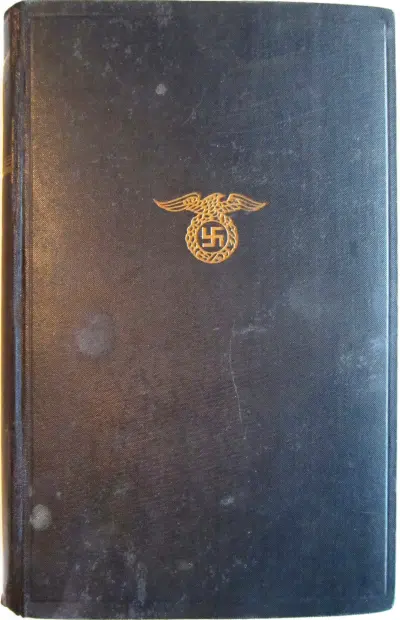 Mein Kampf - 1934