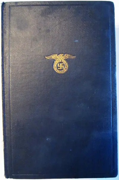Mein Kampf - 1938