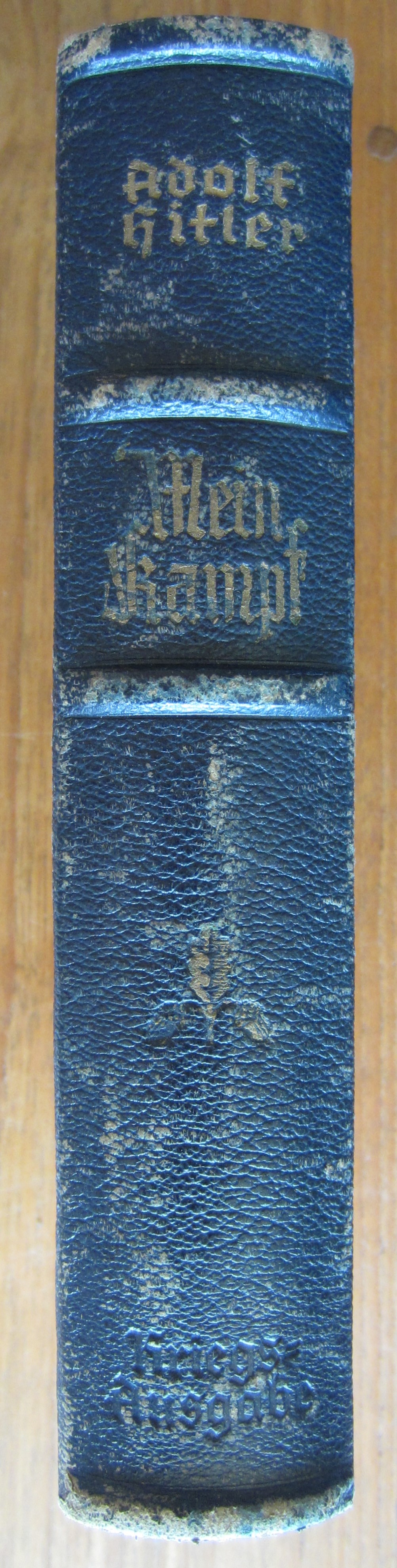 Mein Kampf - huwelijksuitgave - 1940