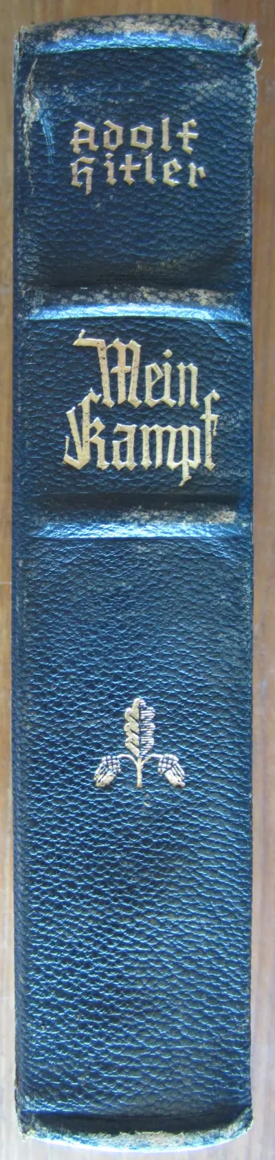 Mein Kampf - huwelijksuitgave - 1939