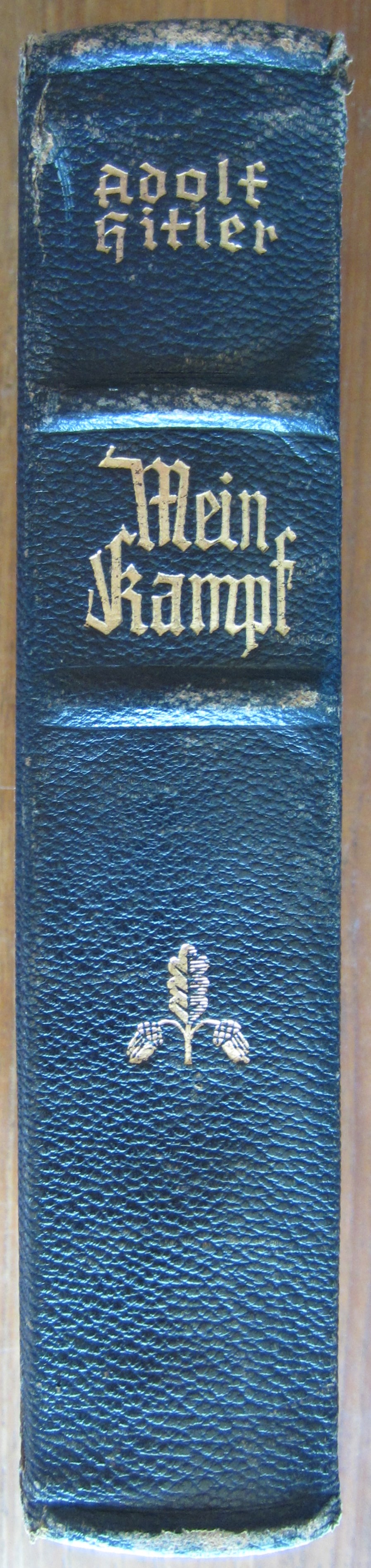 Mein Kampf - huwelijksuitgave - 1939