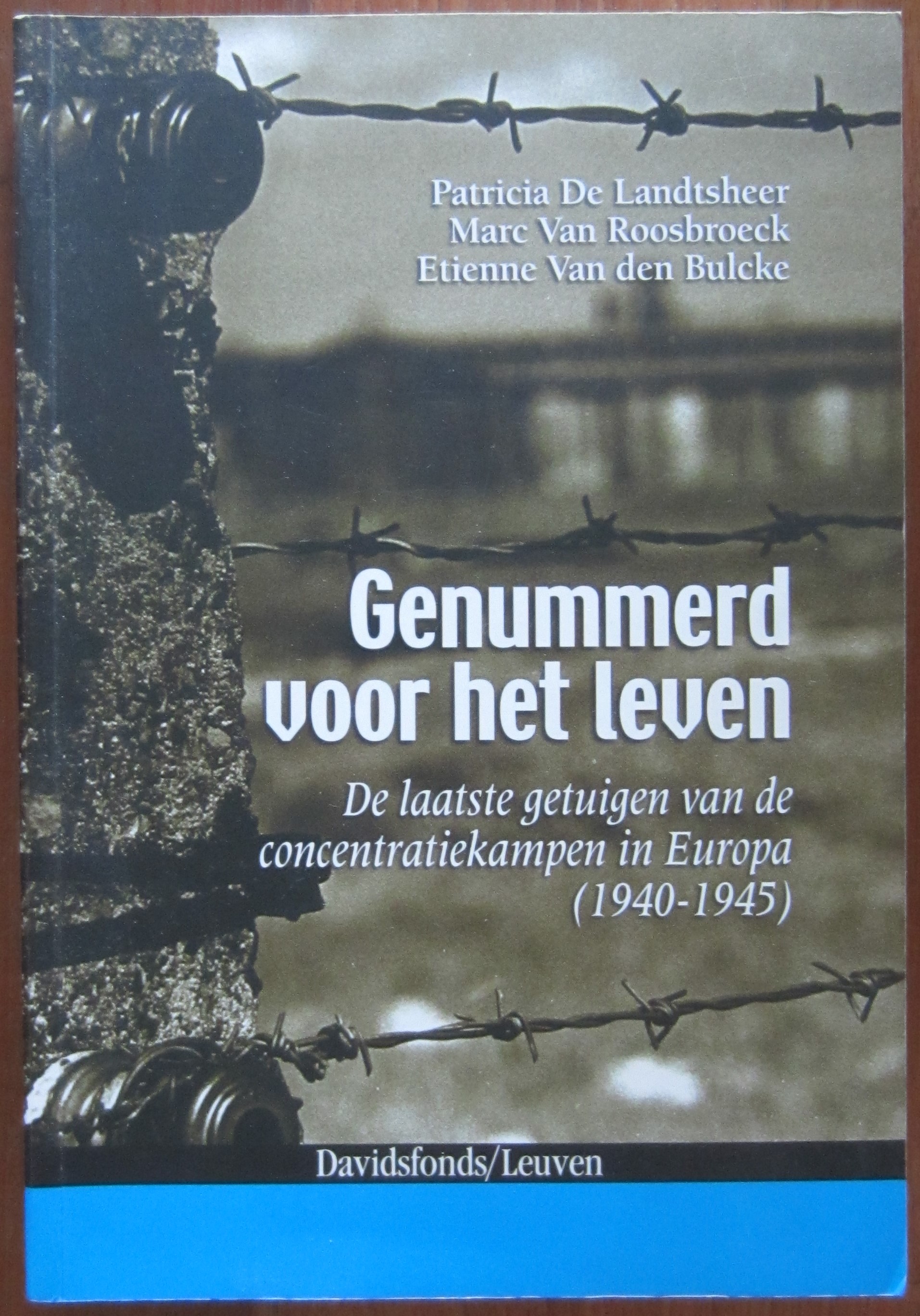 Genummerd voor het leven