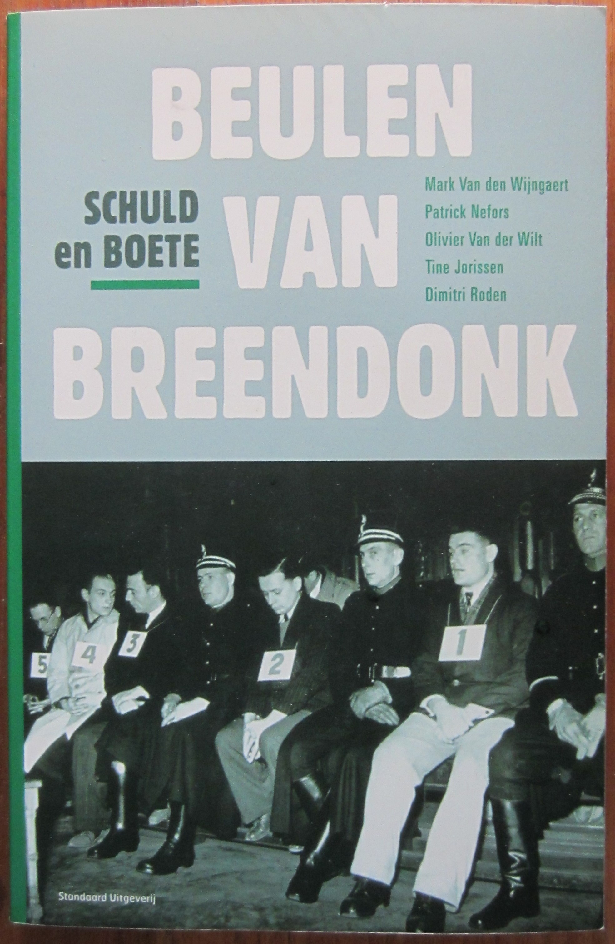 Beulen van Breendonk